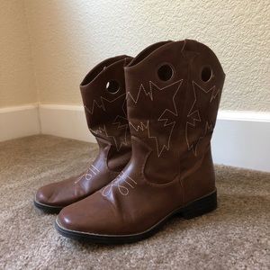 Cowgirl Boots